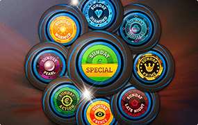 pxx Programação de Domingo